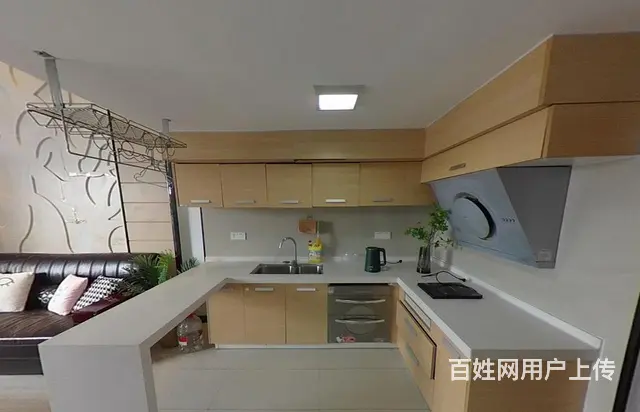 整租·宝铼雅居 1室2厅 北 - 图片 5