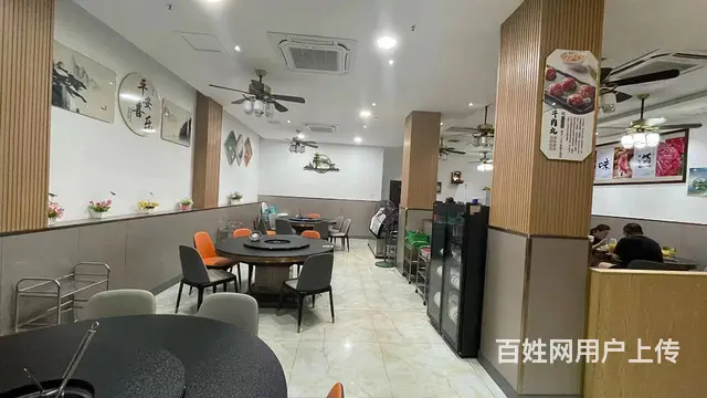 （51旺铺推荐）临春河370平火锅店转让 - 图片 3