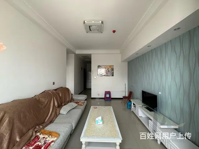 新洲大两室  精装带家具家电拎包入住 - 图片 8