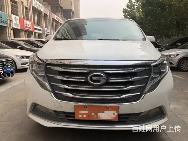 传祺GM8 2018款 2.0T 手自一体 320T 尊享版 - 图片 2