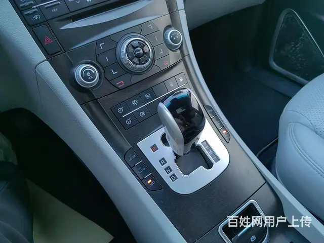 纳智捷 大7 SUV 2014款 2.2T 手自一体 四驱智 - 图片 12