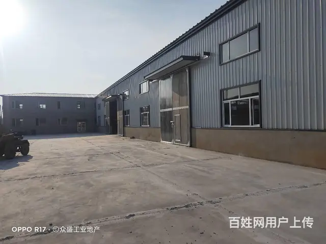 于洪区2500平厂房办公楼出租 - 图片 6