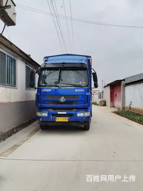 东风柳汽 乘龙M3 高栏/栏板 国4 - 图片 3
