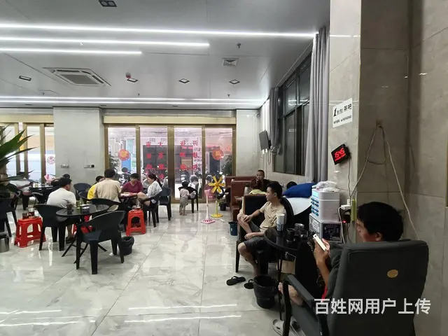 （51旺铺推荐）秀丽路120平水吧棋牌室转让 - 图片 2