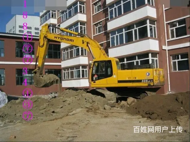 二手神钢350挖掘机 - 图片 8