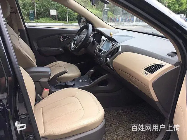 现代ix35 2012款 2.0 手自一体 GLS - 图片 8