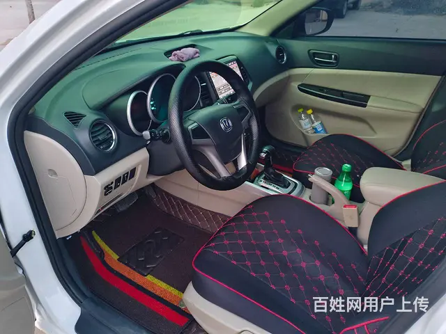 长安 逸动 2017款 逸动EV 尊享型 - 图片 2