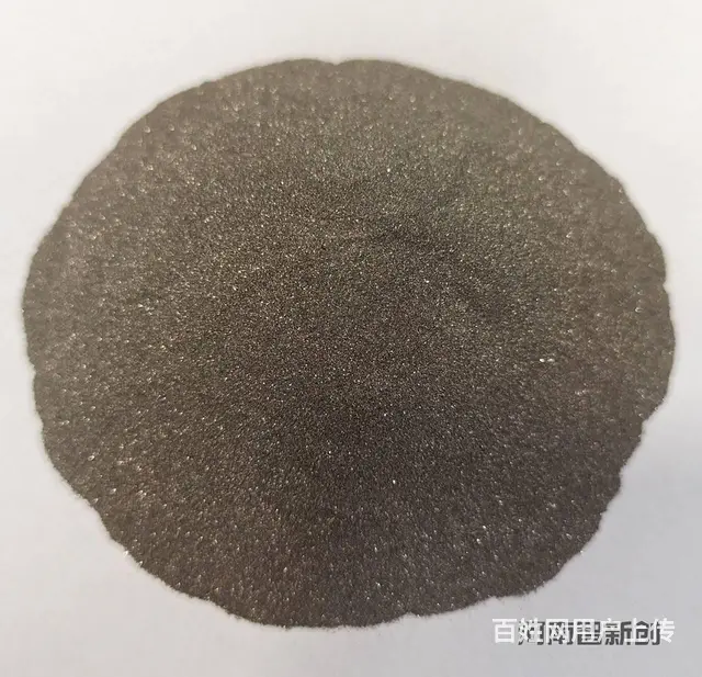 供研磨15低硅铁粉选矿重介质浮选剂270D - 图片