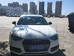 奥迪A4 2019款 A4L 2.0TFSI 双离合 40T