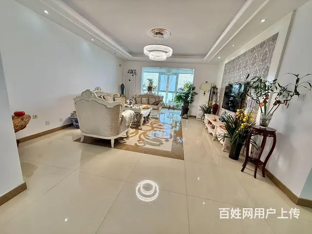 龙源湖公园 观景房 建业森林半岛 16楼 一梯一户 - 图片 2