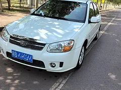 起亚 赛拉图 2012款 1.6 手动 GLS