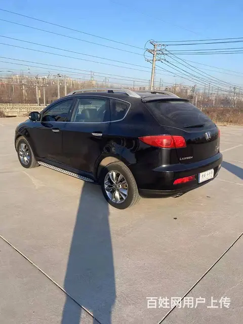 纳智捷 大7 SUV 2012款 2.2T 手自一体 四驱锋 - 图片 4
