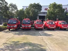 99新2吨消防洒水车