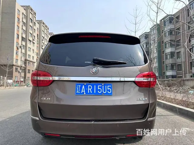 别克GL8 2014款 GL8 豪华商务车 3.0 手自一体 - 图片 8