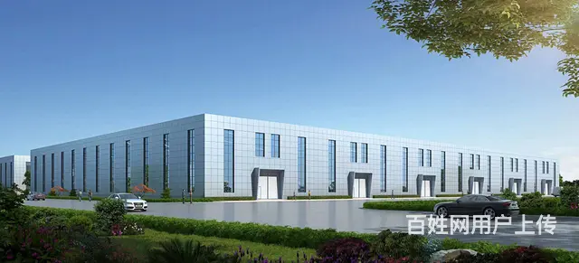 郑北智谷，50年标准工业用地，即买即用 - 图片 4