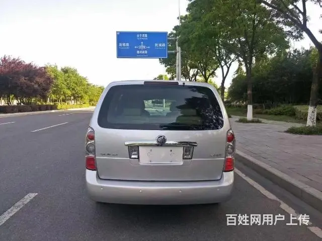 别克 别克GL8 2008款 GL8 陆尊 3.0 自动 X - 图片 6