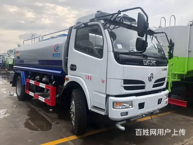 东风全系5-20吨洒水车雾炮车厂家直销二手洒水车 - 图片 2