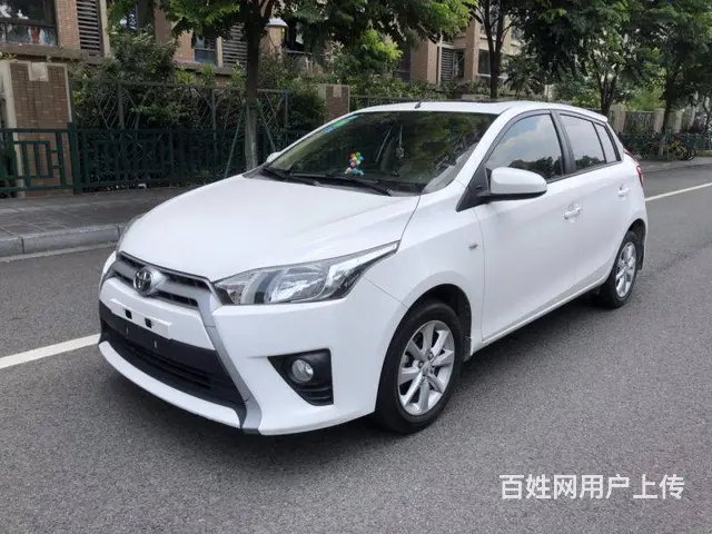 丰田 雅力士 2014款 YARiS L 致炫 1 - 图片 2