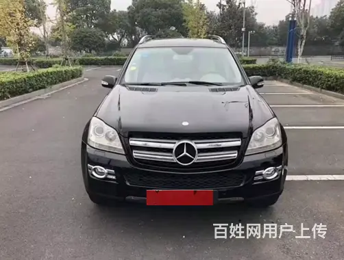 奔驰GL-Class [GL级] 2008款 GL 450 - 图片 1