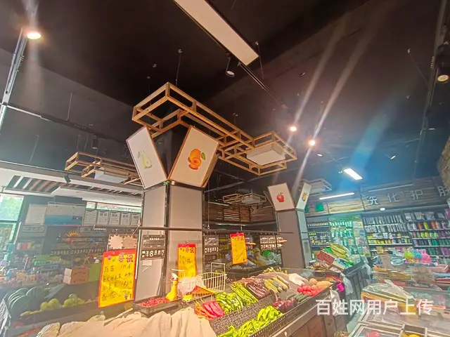 0138虞城县木兰大道上一精装生活超市整转 - 图片 5