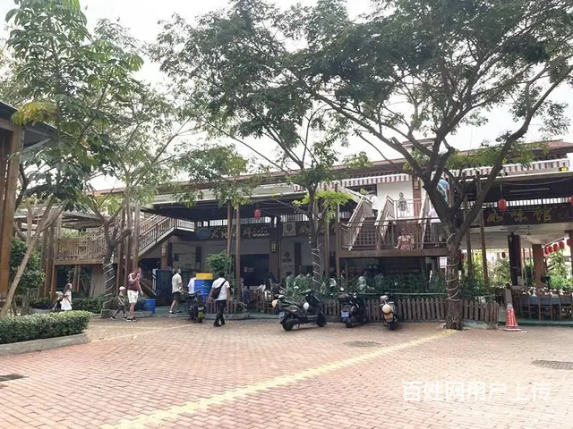 （51旺铺推荐）迎宾路万年龟美食旅游广场招商 - 图片 10