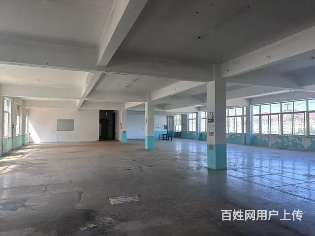 （新房源）张村好位置独门独院框架厂房出租有一楼 - 图片 7