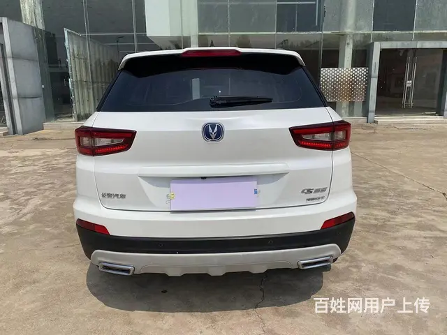 长安CS55 2019款 1.5T 手自一体 轻年版 - 图片 6