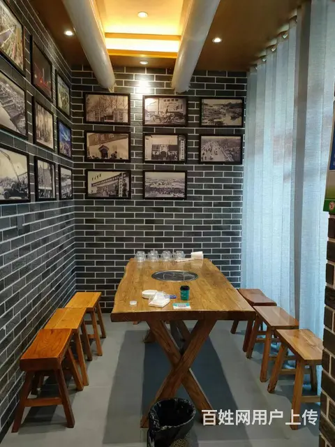 （徐州找店网）沛县碧桂园盈利中烧烤店转让 - 图片 6