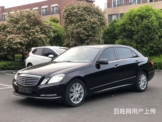 奔驰E级 2011款 E 300 L 3.0 手自一体 优雅 - 图片 10