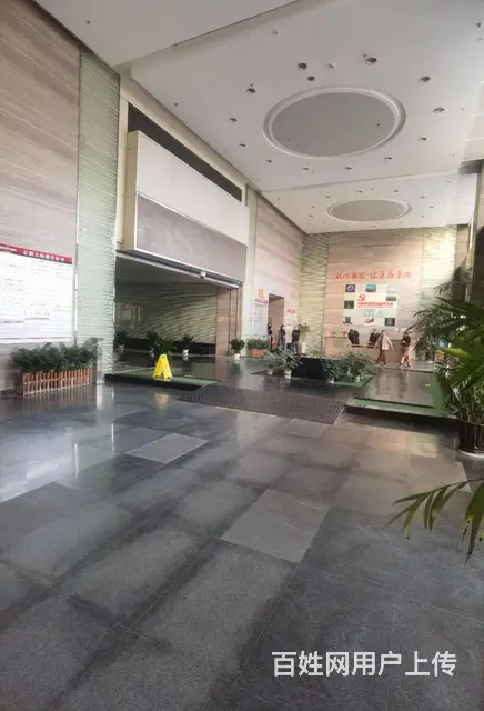 秀洲区中关村京润大厦办公室一间出租 - 图片 2