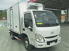 跃进小福星 冷藏车 物流运输冷藏车车到付款