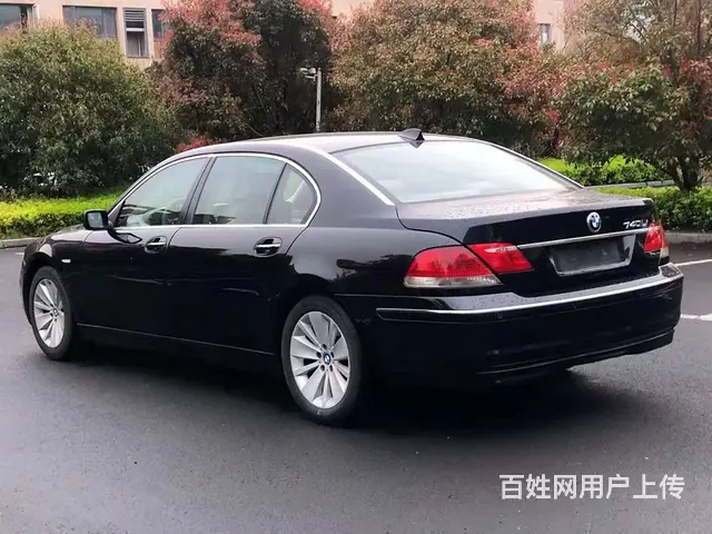 宝马7 Series [7系] 2005款 740Li 4. - 图片 5