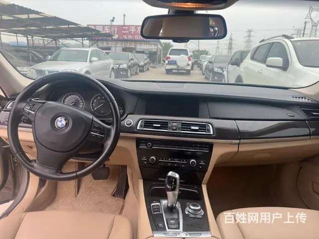 宝马7 Series [7系](进口 2009款 740Li - 图片 7