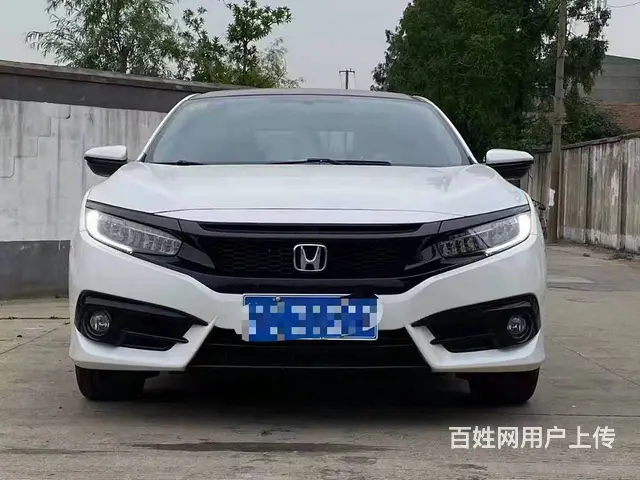 本田 思域 2019款 1.5T 无级 220TURBO 劲 - 图片 1
