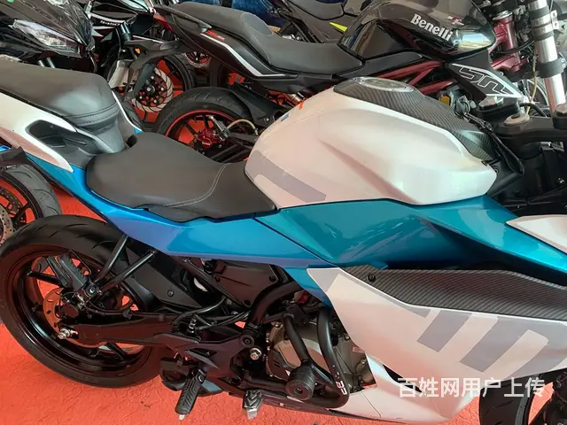 出售二手摩托车，回收摩托车，车好价高，随时出发，秒 - 图片 8