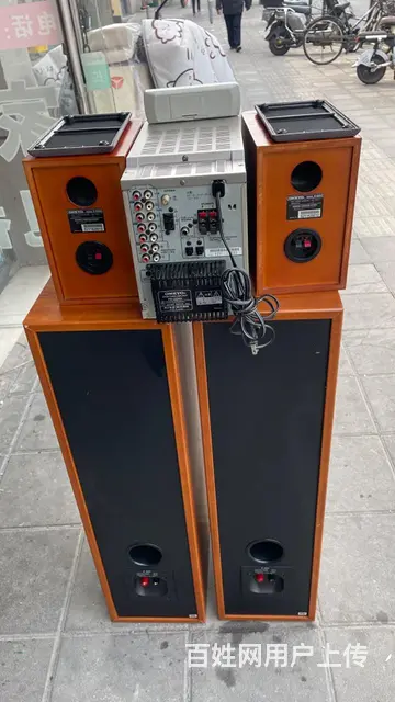日本本土原装安桥FR-155AX纯CD MD组合音 - 图片 5