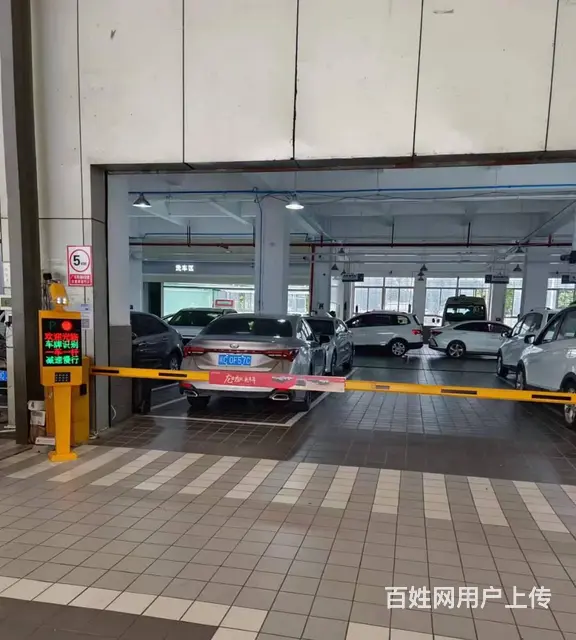 泉州智能停车场管理系统安装维修/停车场车牌识别道闸 - 图片 2