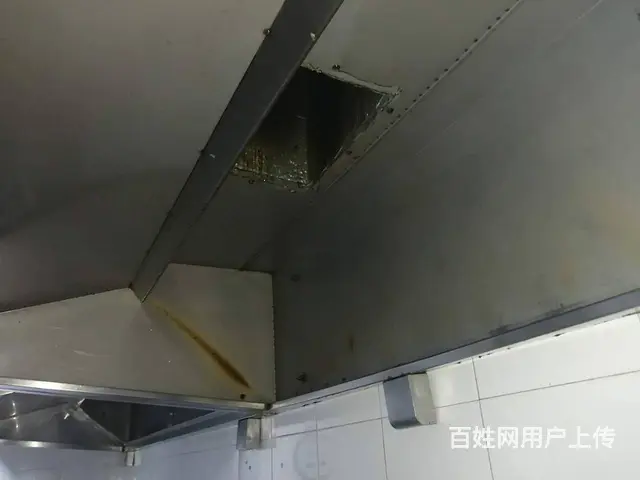 昆山市玉山商场油烟管道清洗 饭店酒店油烟机清洗公司 - 图片 2