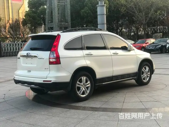 本田CR-V 2010款 2.4 自动 VTi-S - 图片 5