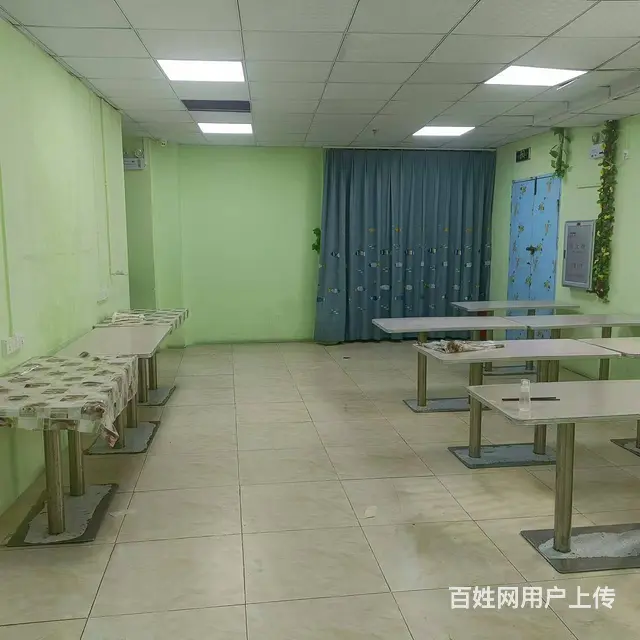 （51旺铺推荐）解放西路九小对面二楼220平空铺出租 - 图片 2