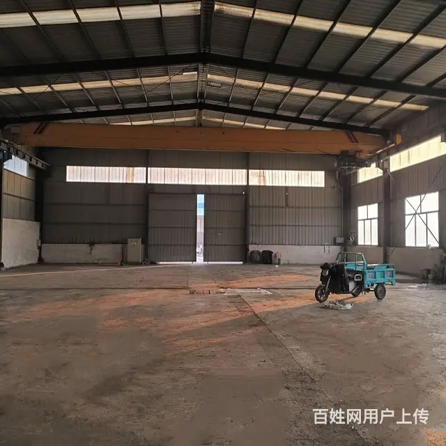 (玖玖)张店高新区金晶大道鲁泰大道以东厂房出租 - 图片 2