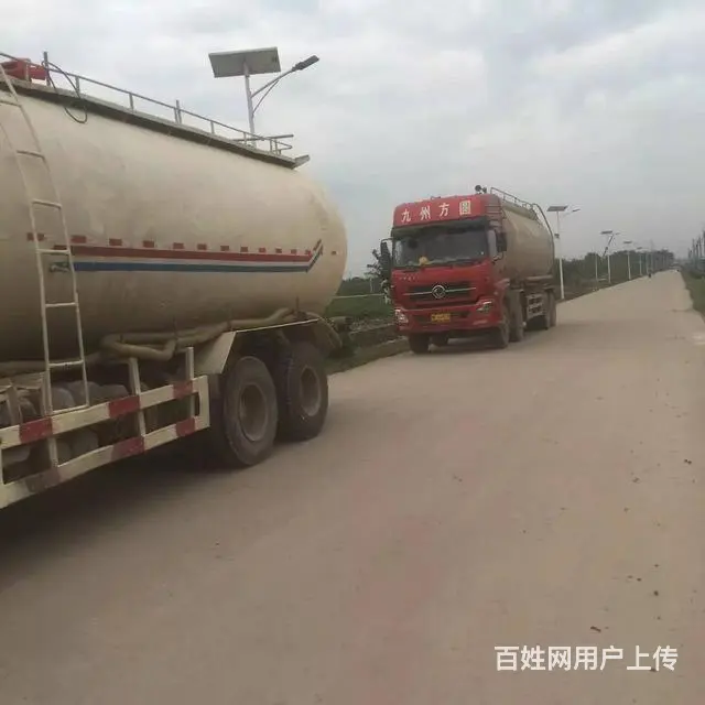 珠三角泥浆运输价格/泥浆罐车租赁公司/自吸污水车 - 图片 4