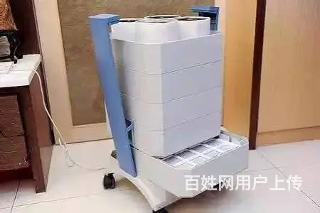 海淘美版的IQAIR空气净化器接错220电压烧了？ - 图片 2