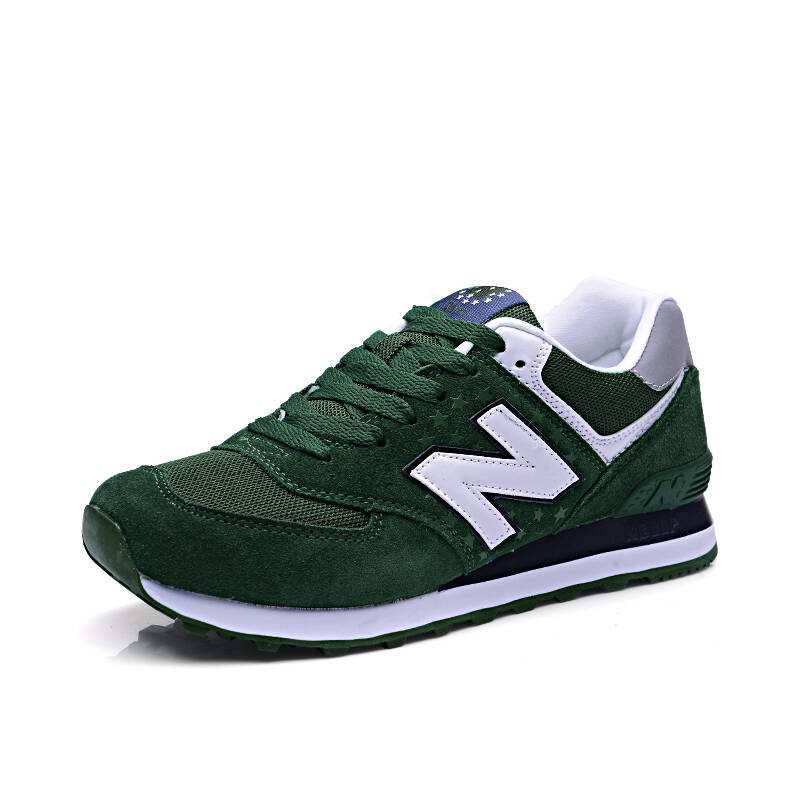 广州新百伦领跑运动鞋加盟 国产大牌正品质量保障