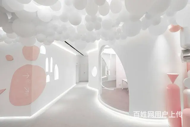 淄博张店办公空间设计方案 - 图片 8