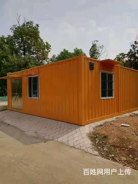 住人集装箱活动房跑腿服务提供机场接送服务 - 图片 2