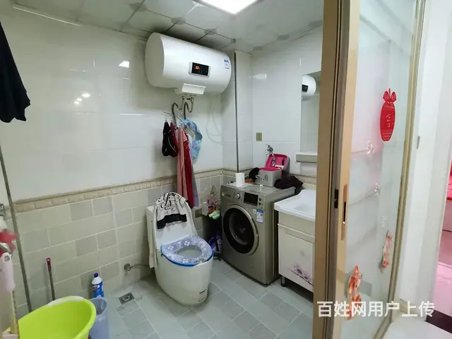 珠江附近凤凰城凤栖园3楼68平精装修两室一厅带地下室拎包入住 - 图片 8