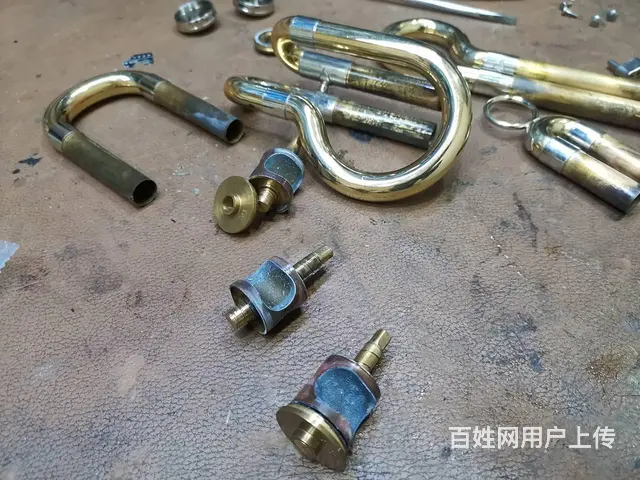 广州萨克斯维修，长笛 单簧管 小号圆号维修保养 - 图片 9