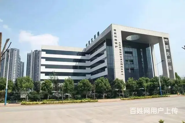 高新区 亚太环保 办公写字楼 - 图片 1