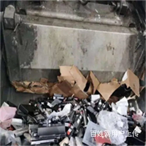 周市底销毁不合格产品 电子设备 电脑硬盘 - 图片 3